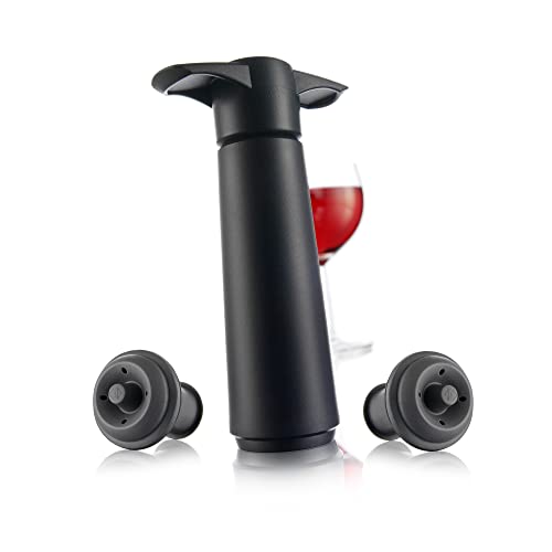 The Original Vacu Vin Wine Saver Pump and Wine Preserver...