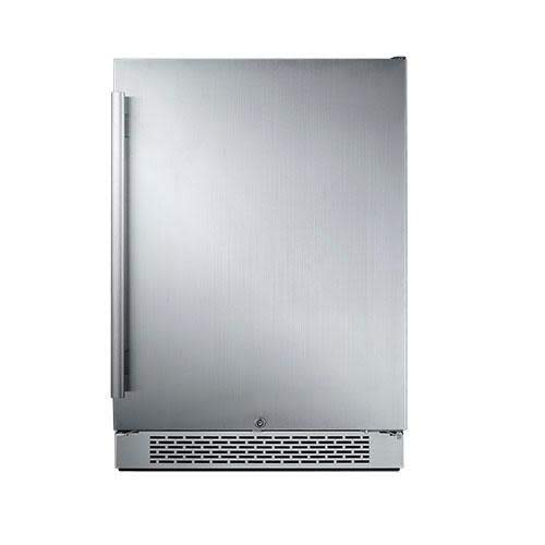 Avallon 5.5 Cu Ft Built-In 24' Refrigerator - Right Hinge