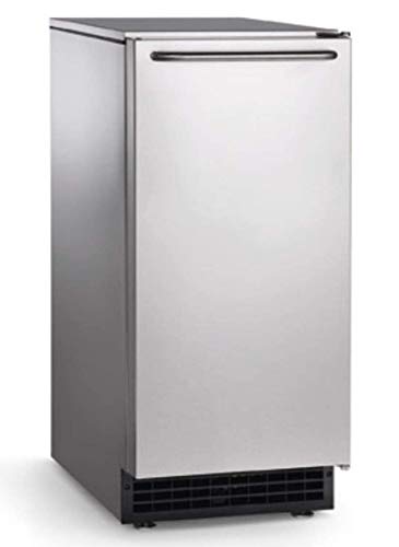 Scotsman CU50GA Undercounter Ice Maker, Gourmet Cube, Air...