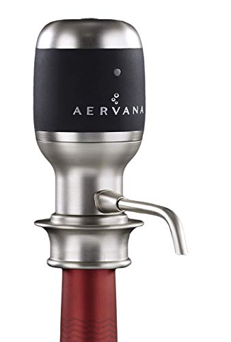 Aervana Original: Electric Wine Aerator and Pourer /...