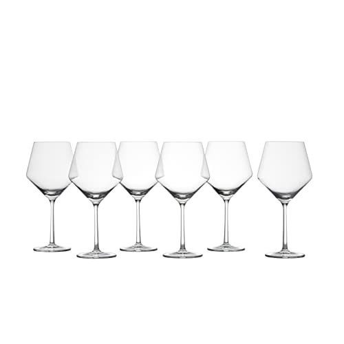 Schott Zwiesel Pure Tritan Crystal Stemware Glassware...