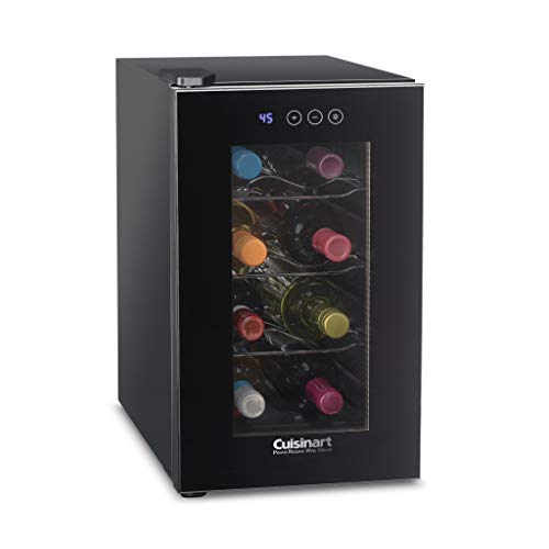 Cuisinart CWC-800CE 8 Bottle Private Reserve Cellar Wine...