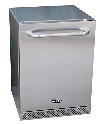 Bull Outdoor Products 13700 Series II Outdoor Refrigerator,...