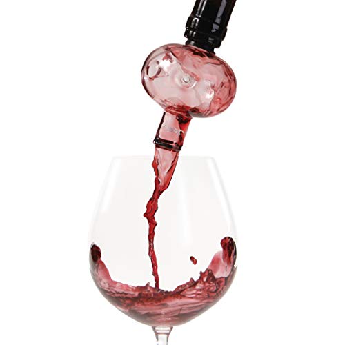 Soireehome - In Bottle Wine Aerator - Makes Your Wine Taste...