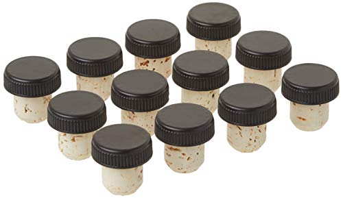 North Mountain Supply - TCNT-12 Bar Top Tasting Corks -...