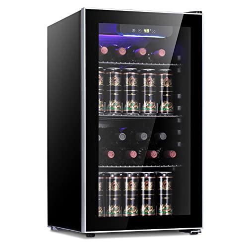 Antarctic Star 26 Bottle Wine Cooler/Cabinet Beverage...