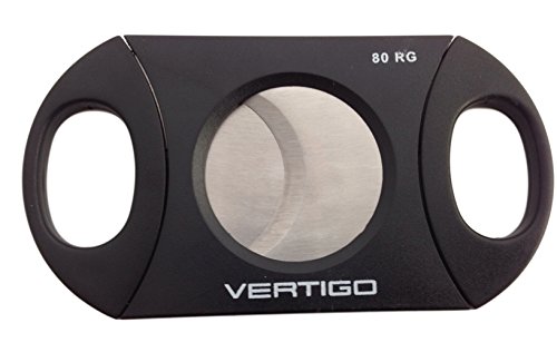 Vertigo Big Daddy 80 Ring Gauge Cigar Cutter (Original...